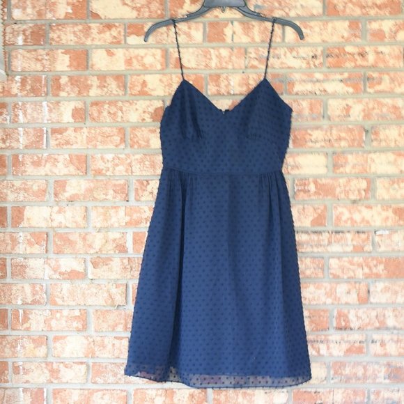J. Crew Dresses & Skirts - J. Crew Blue Dress